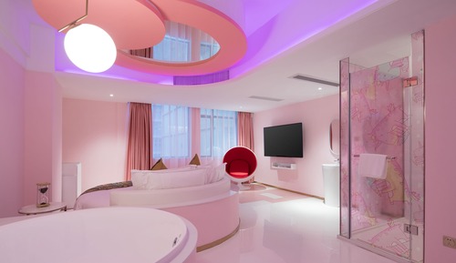 Chambre Romantique