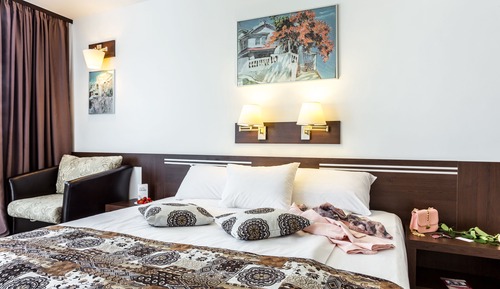 Chambre Double Exécutive