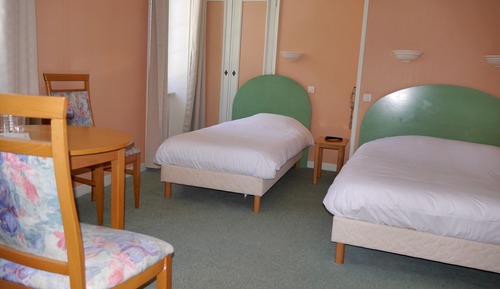 Chambre Triple