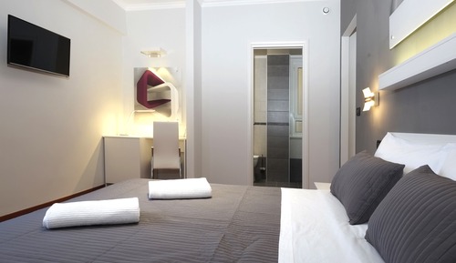 Chambre Classique (Private bathroom)