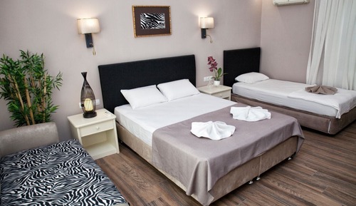 Chambre Triple Confort