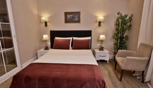 Chambre Deluxe