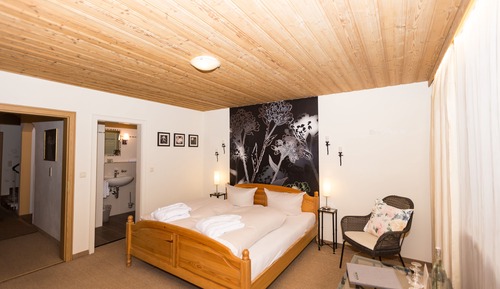 Chambre Double Confort, balcon