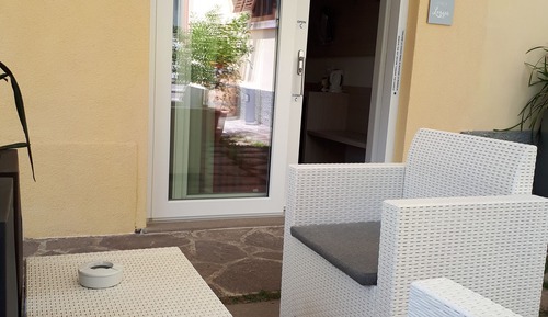 Chambre Exclusive Double ou avec lits jumeaux