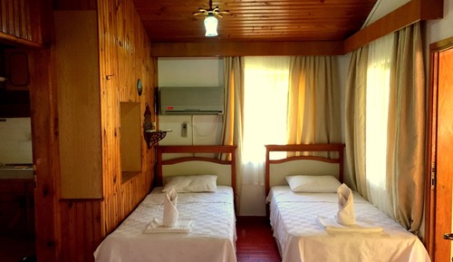 Chambre Standard Double ou avec lits jumeaux