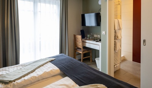 Chambre Double Classique