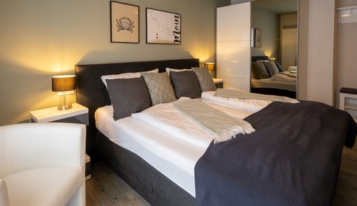 Chambre Double Confort