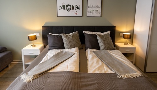 Chambre Double Deluxe