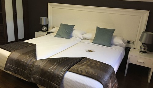 Chambre Standard avec lits jumeaux