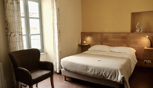 Chambre Économique, 1 lit double