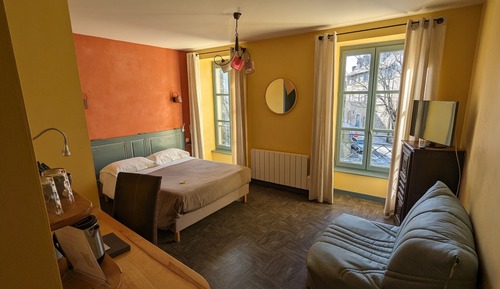 Chambre Confort