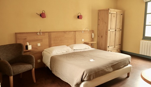 Chambre Double Supérieure
