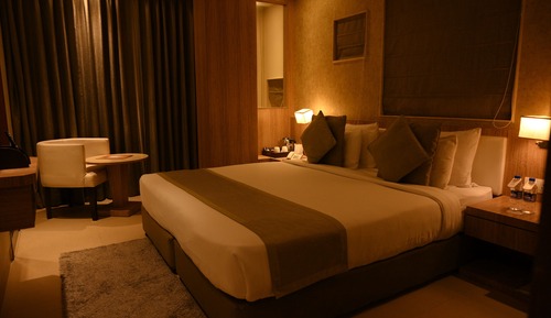 Chambre Double Premium, 1 lit double