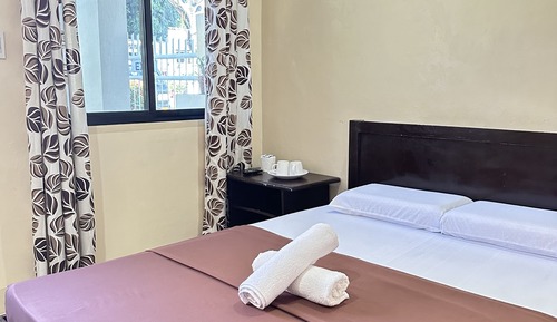 Chambre Double (Budget)