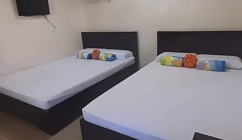 Chambre Familiale (Good for 4)