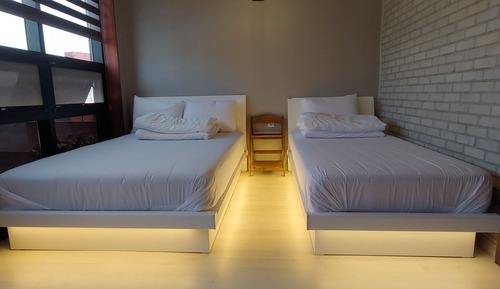 Chambre Double