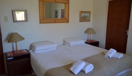 Chambre Standard Double ou avec lits jumeaux, 1 chambre