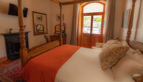Chambre Double Luxe