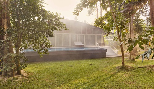 Villa Majestueuse, 2 chambres