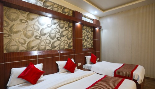 Chambre Triple