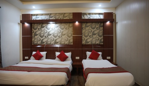 Chambre Deluxe