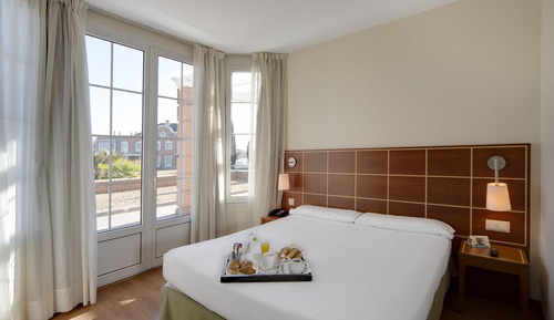 Chambre Triple