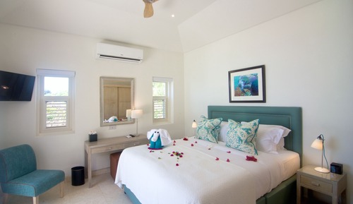 Villa Luxe, 1 chambre, piscine privée