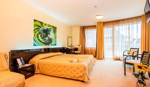 Chambre Simple (with Free underground parking)