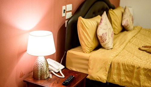 Chambre Supérieure