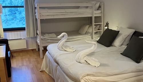 Chambre Familiale