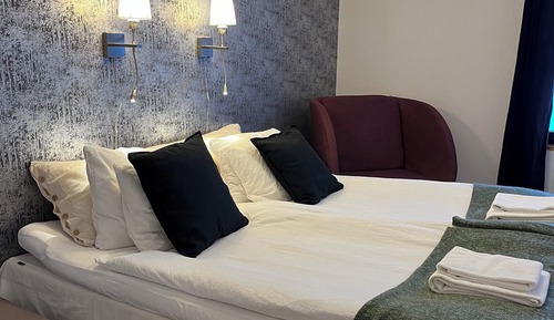 Chambre Double