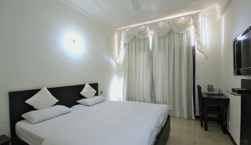 Chambre Double Deluxe, 1 lit double