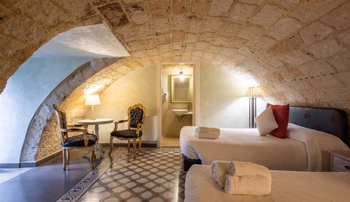 Chambre Double Supérieure