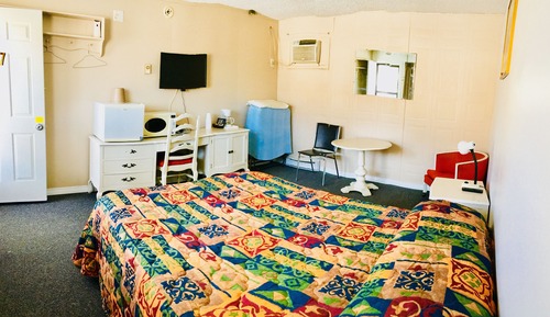 Chambre, 1 grand lit