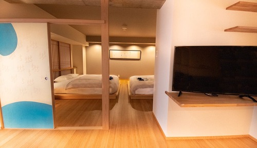 Chambre Deluxe