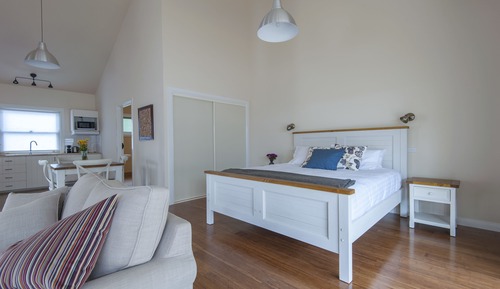 Villa Luxe, 1 très grand lit, accessible aux personnes à mobilité réduite