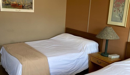 Chambre Standard, 2 grands lits