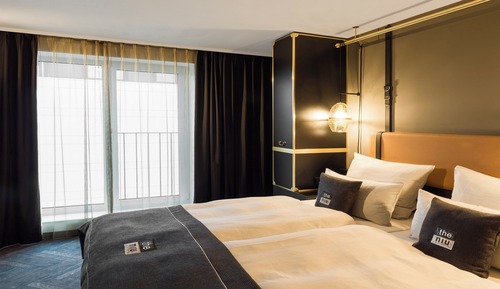 Chambre Standard, 1 grand lit