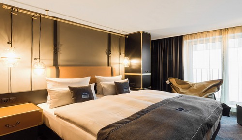Chambre Premium, 1 grand lit