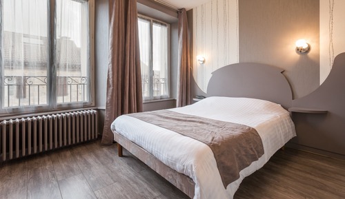 Chambre Double Standard