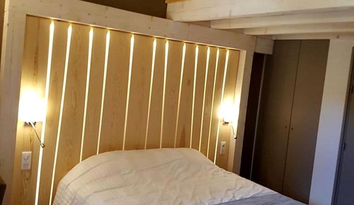 Chambre Quadruple Supérieure