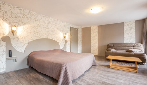 Chambre Quadruple Confort