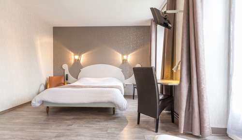 Chambre Double Confort
