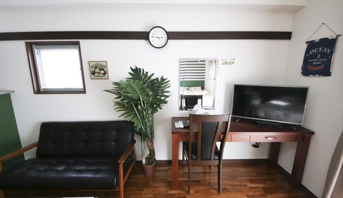 Chambre Triple, non-fumeurs