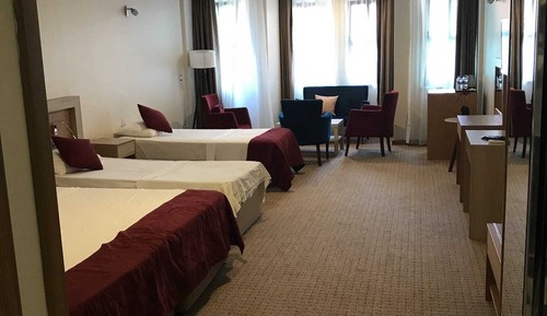 Chambre Quadruple Familiale