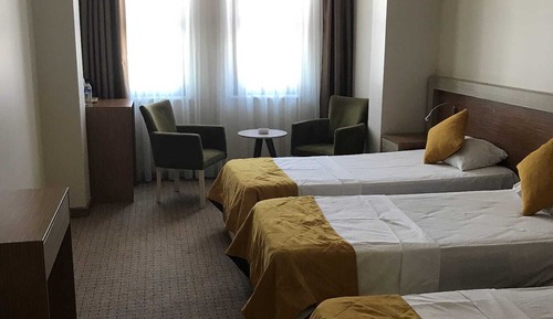 Chambre Triple, 1 chambre