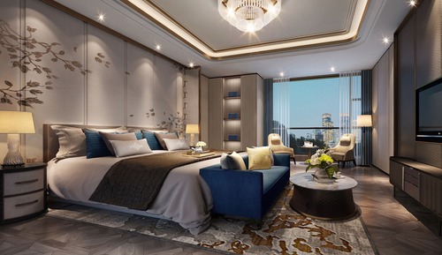 Chambre Exécutive (Deluxe)