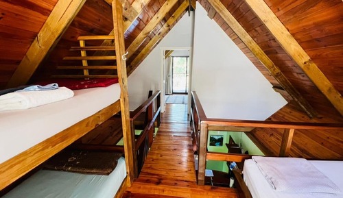 Cottage Familial, 2 chambres, vue montagne, côté montagne