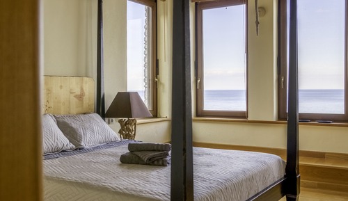 Villa Luxe, 4 chambres, piscine privée, vue mer
