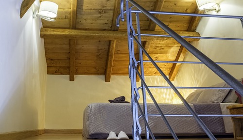 Appartement, 1 lit double, accès piscine